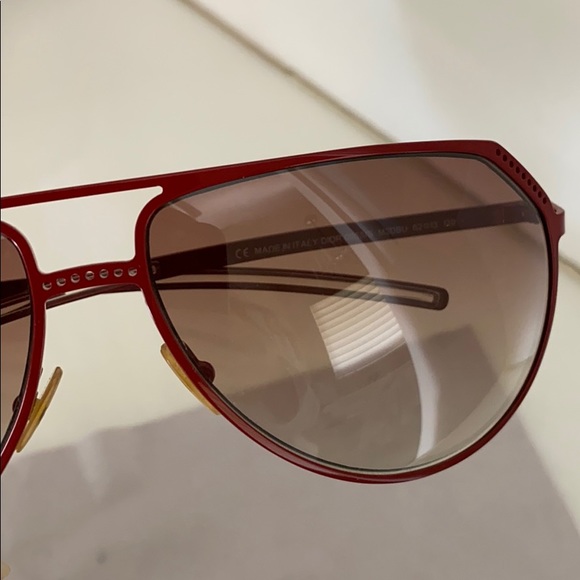 Dior Metal Aviator Sunglasses - Picture 2 of 14